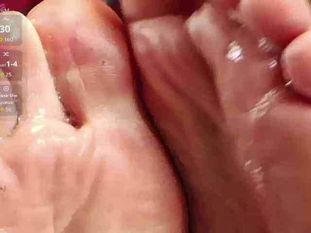 MistressVenena webcam