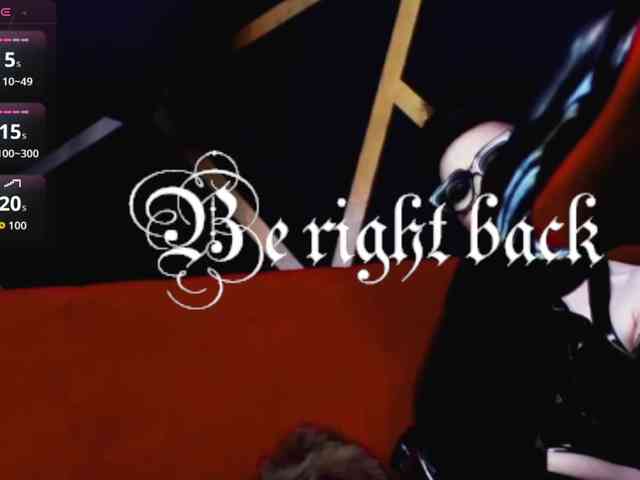 MistressVenena webcam