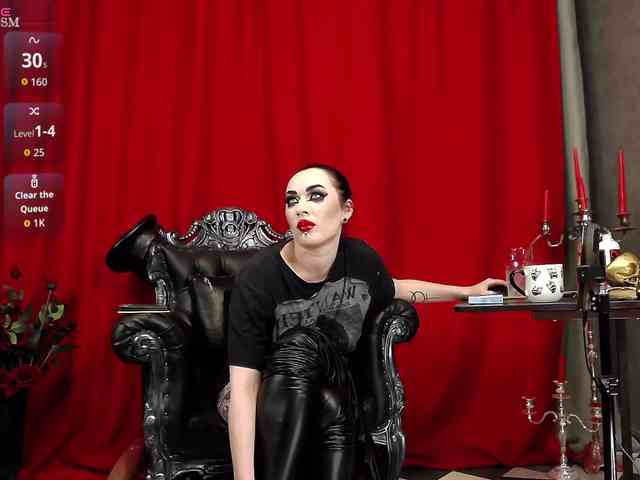 MistressVenena MistressVenena