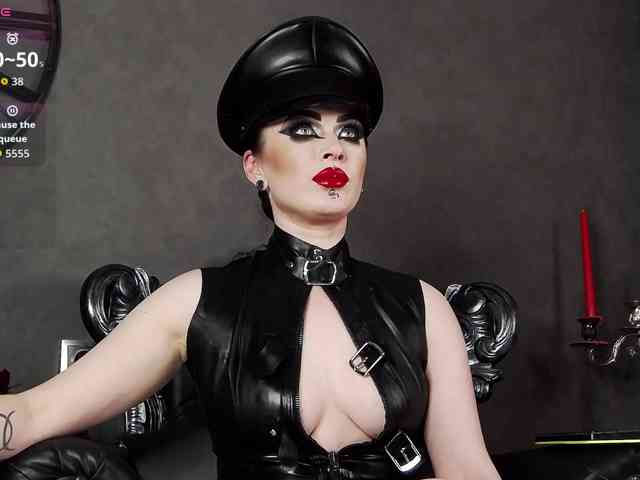 MistressVenena Live Webcam on BongaCams