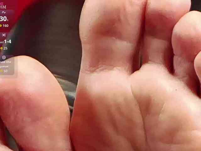 MistressVenena webcam