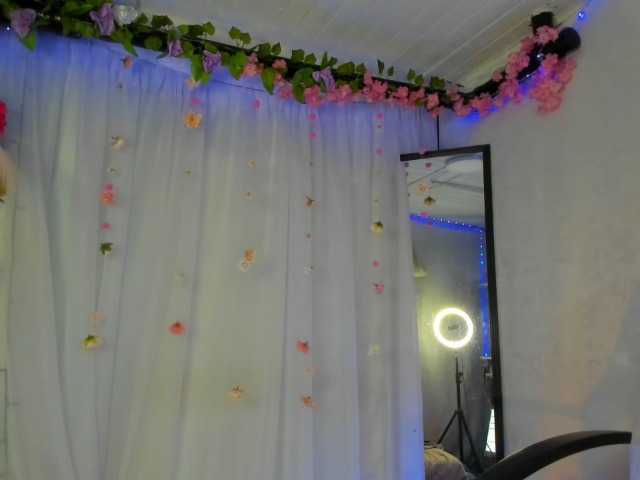 Yelina — Am I shy? welp, just start play with me 