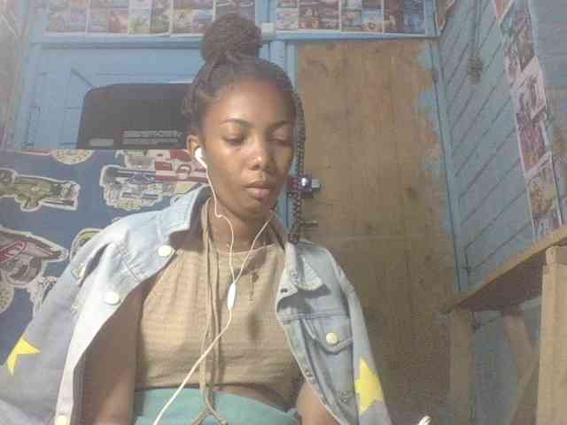 Tiphanie webcam