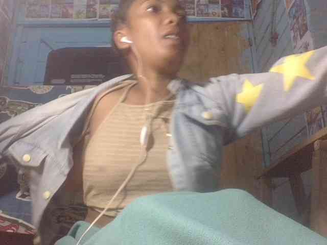 Tiphanie webcam