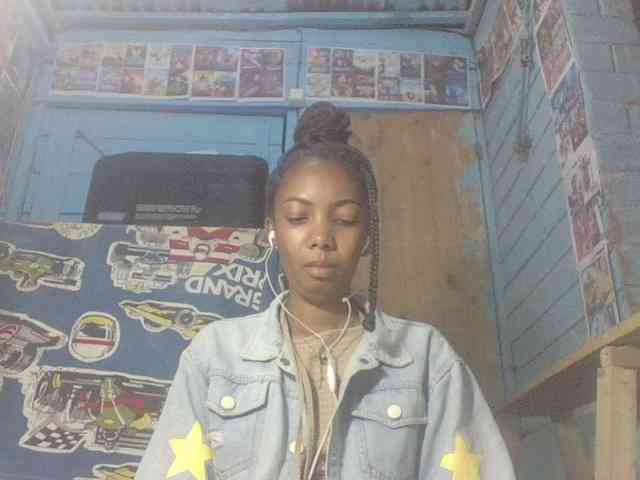 Tiphanie webcam