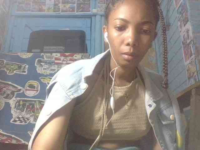 Tiphanie webcam