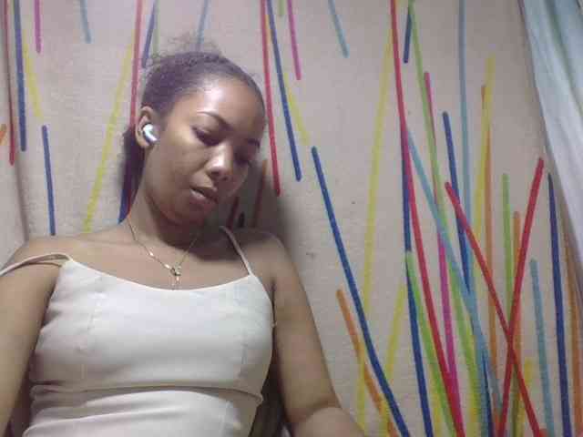 Tiphanie webcam