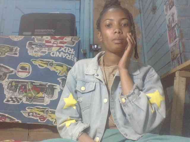 Tiphanie webcam