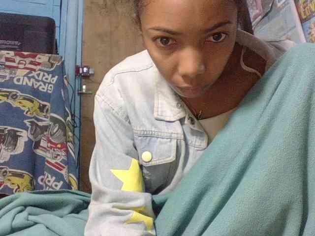 Tiphanie webcam