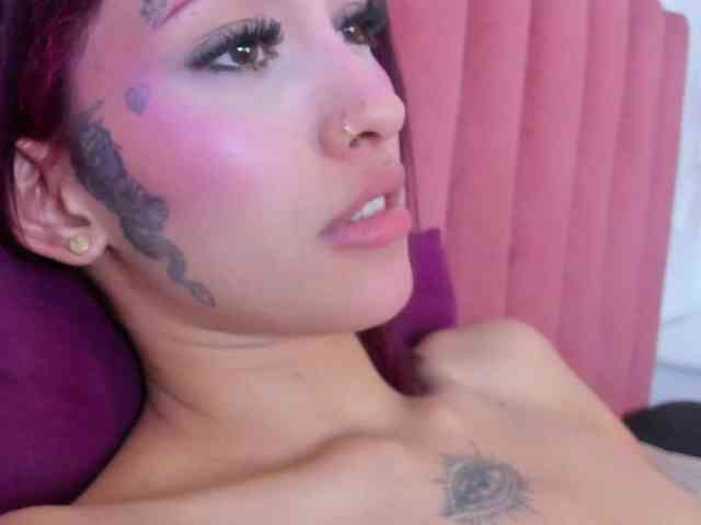 CelinaKyle1 webcam