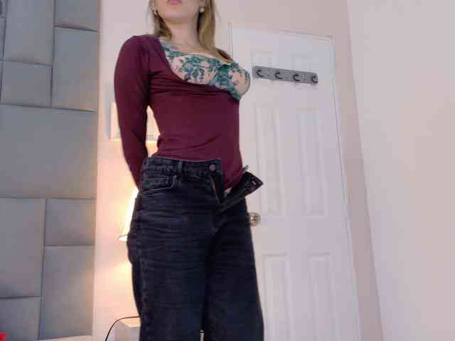 Georgina-Annyston webcam