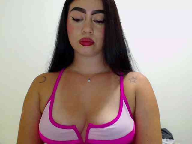 kimberlyRios Live Webcam on BongaCams