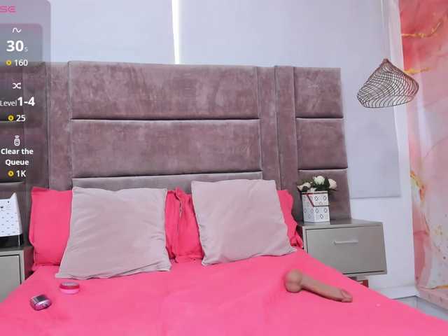 julietakim's BongaCams show and profile