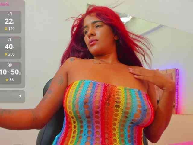 sophya-bella webcam