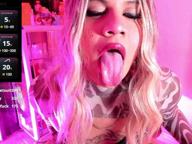 mistresspervertt Live Webcam on BongaCams