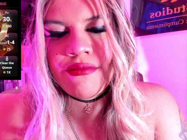 mistresspervertt Live Webcam on BongaCams