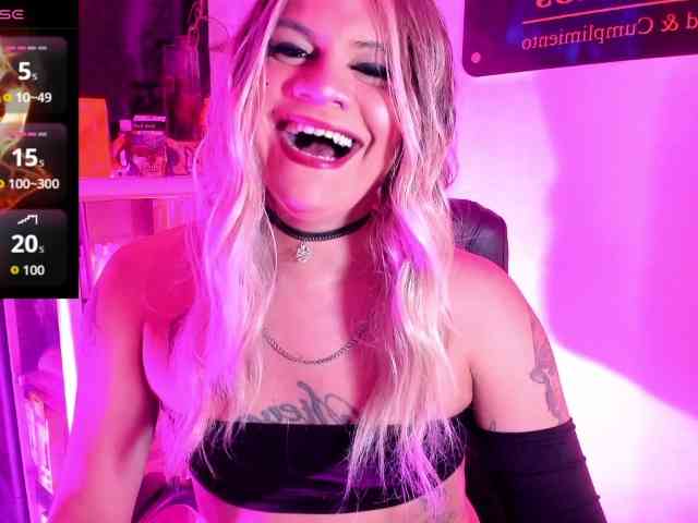 mistresspervertt Live Webcam on BongaCams