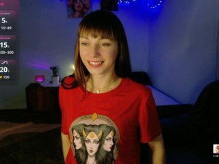 Lady-Caroline Porn Show