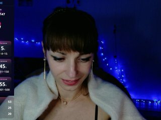 Lady-Caroline Porn Show