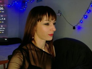Lady-Caroline Porn Show
