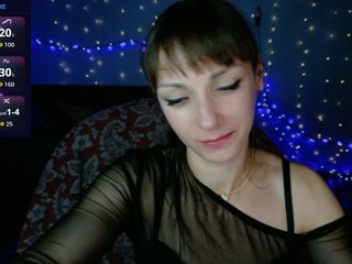 Lady-Caroline Porn Show