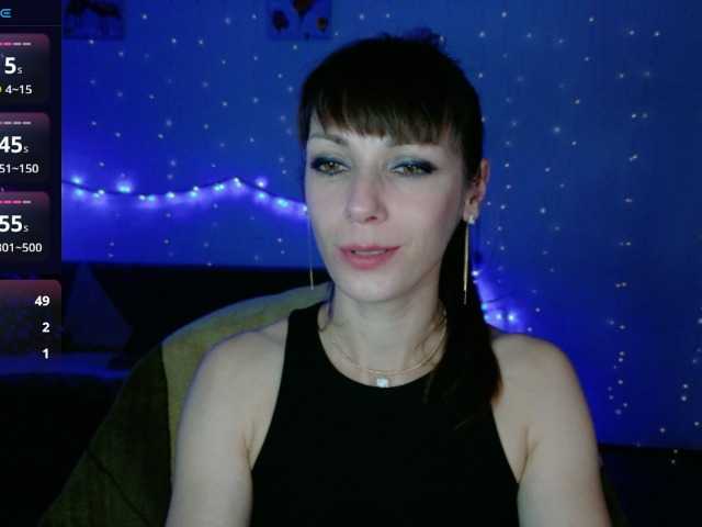 Lady-Caroline – webcam model profile photo