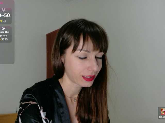 Lady-Caroline's BongaCams show and profile