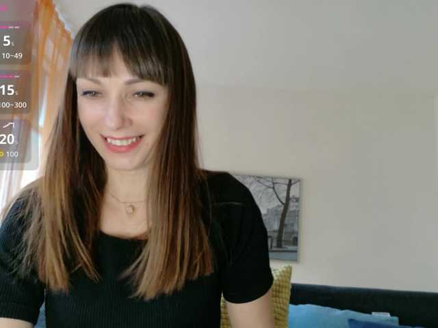 Lady-Caroline's Thumb Image