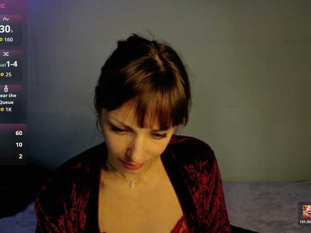 Lady-Caroline's BongaCams show and profile