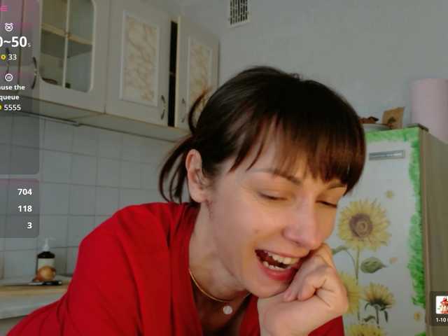 Lady-Caroline's BongaCams show and profile