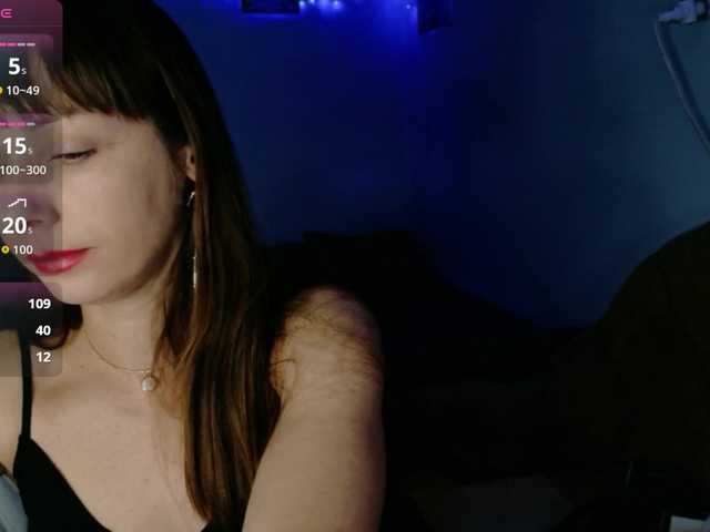 Lady-Caroline's BongaCams show and profile