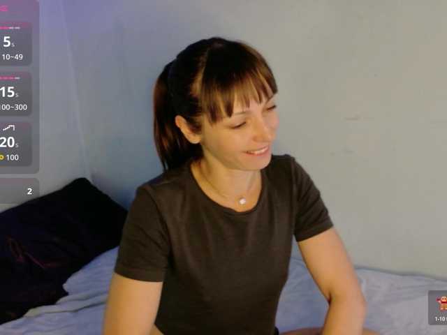 Lady-Caroline's BongaCams show and profile
