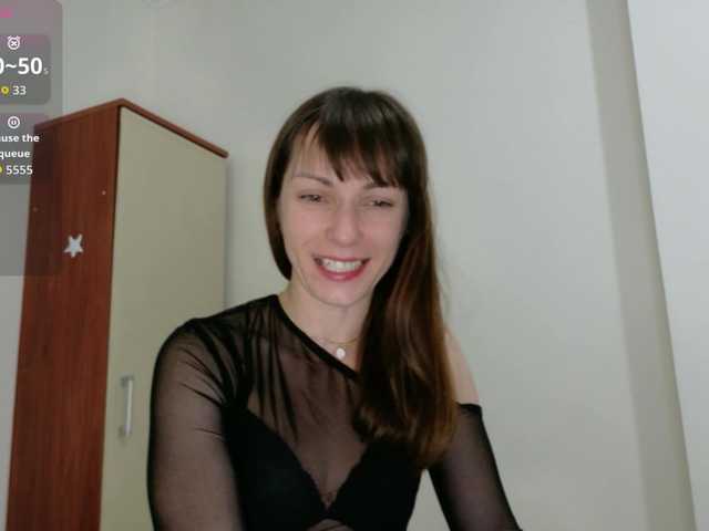 Lady-Caroline's BongaCams show and profile