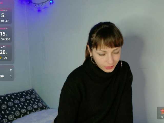 Lady-Caroline's BongaCams show and profile