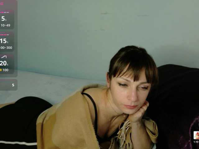 Lady-Caroline's BongaCams show and profile