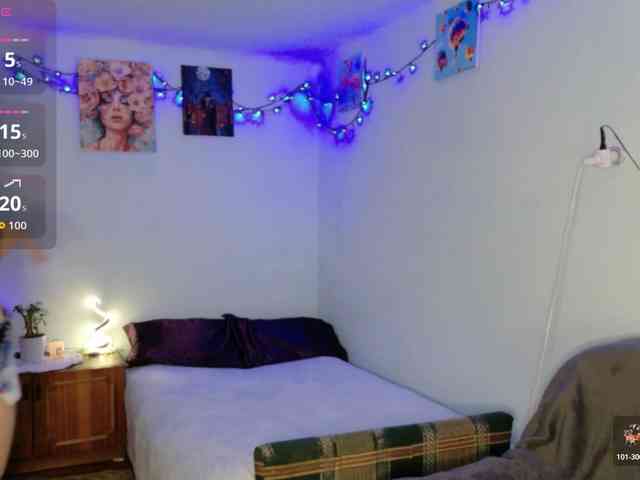 Lady-Caroline webcam