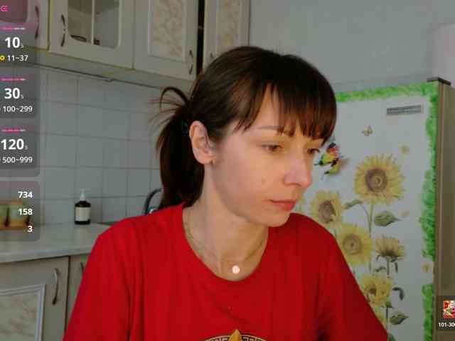 Lady-Caroline webcam