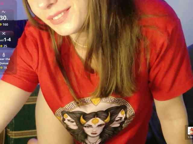 Lady-Caroline webcam