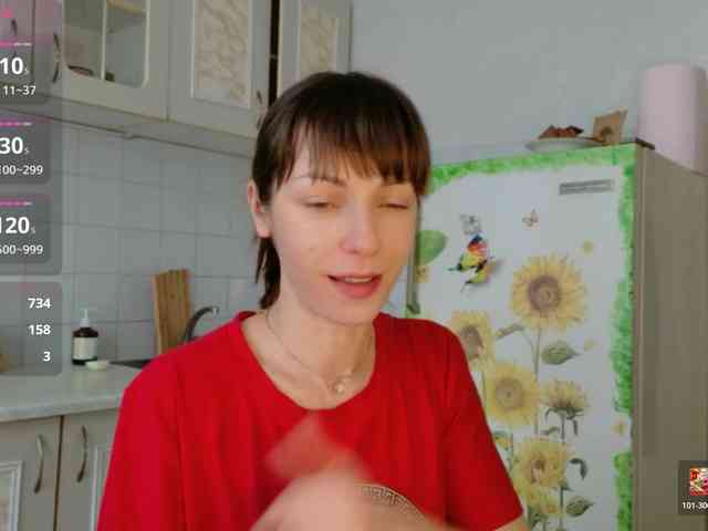 Lady-Caroline webcam