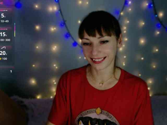 Lady-Caroline webcam
