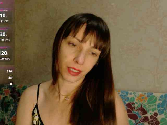 Lady-Caroline Live Webcam on BongaCams
