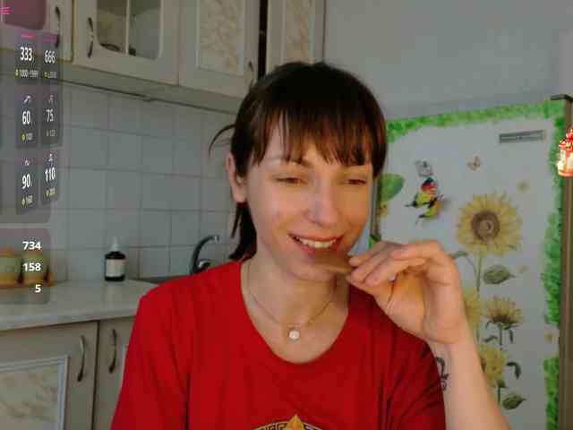 Lady-Caroline webcam