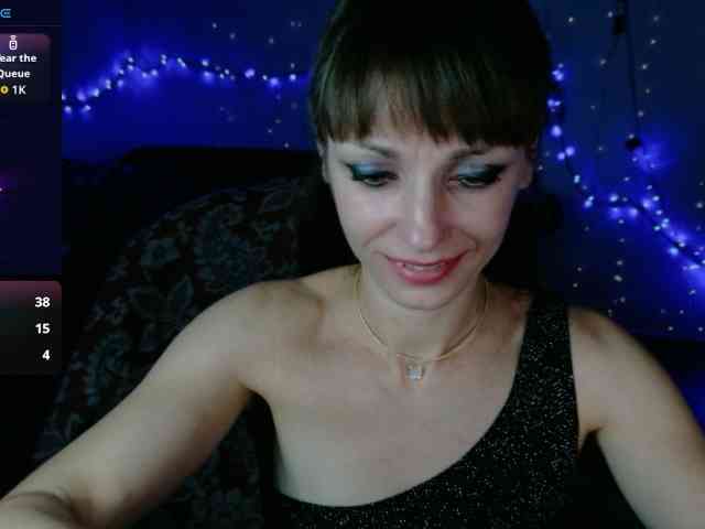 Lady-Caroline webcam