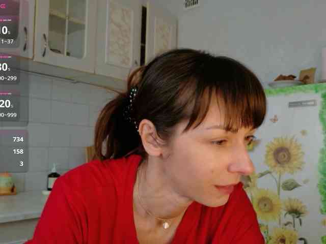 Lady-Caroline Live Webcam on BongaCams