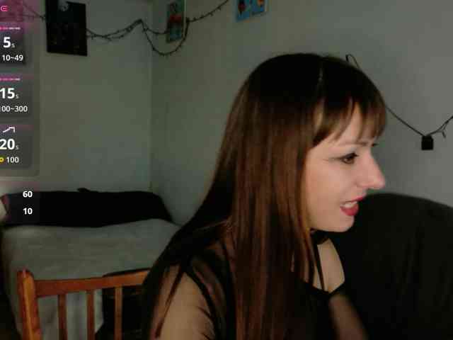 Lady-Caroline webcam