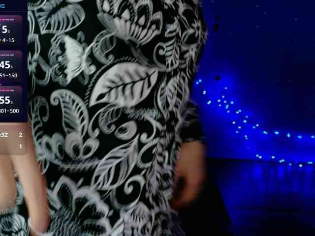 Lady-Caroline webcam