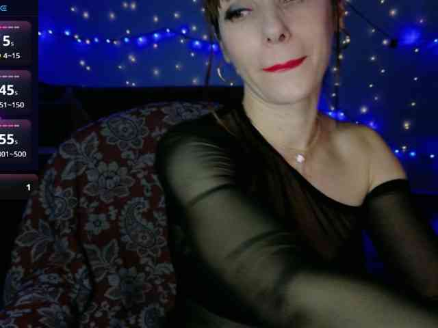 Lady-Caroline webcam