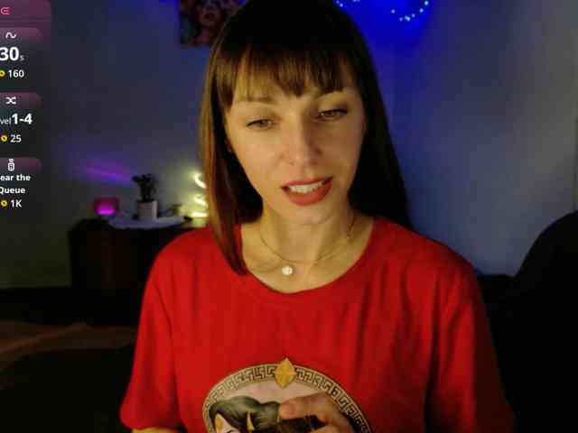 Lady-Caroline webcam