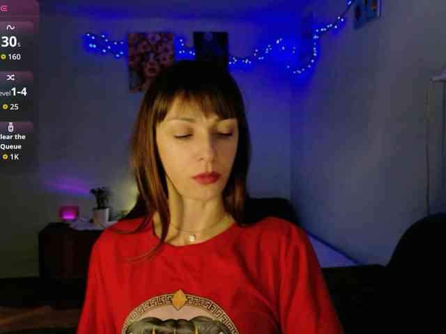 Lady-Caroline webcam