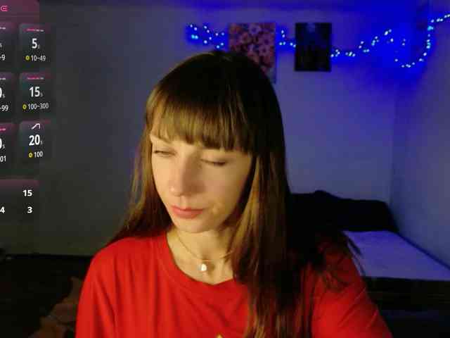 Lady-Caroline webcam